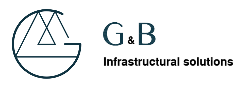 G&B Infra Logo